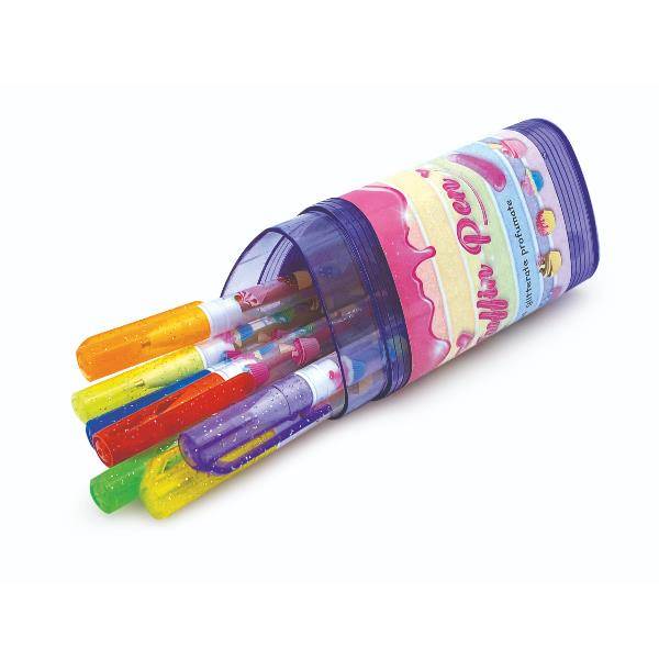 CF12 PENNA GEL GLITTER 61198L-3