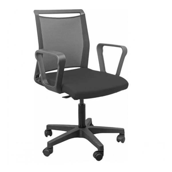 SEDIA LIGHT NERO - PPL-1