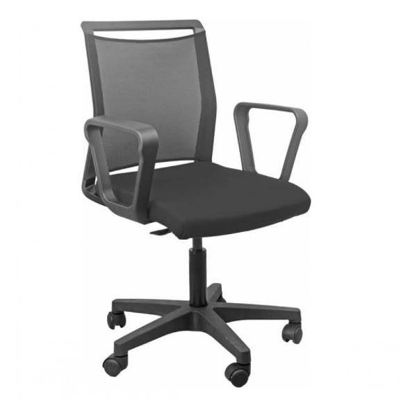 SEDIA LIGHT NERO - PPL-2
