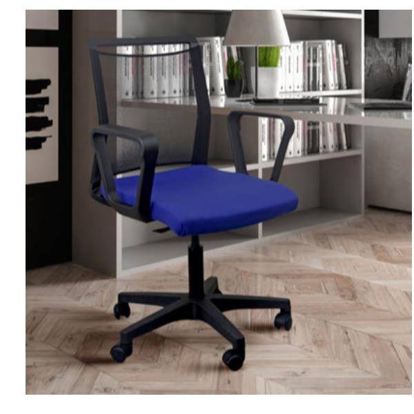 SEDIA LIGHT NERO - PPL-3
