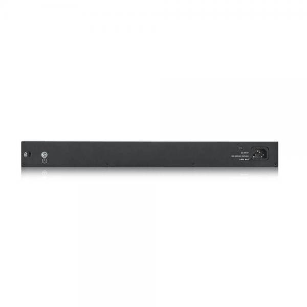 ZYXEL Switch 24x GE GS1920-24V2 24xRJ45 4xCombo-2