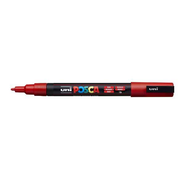 CF6 POSCA FINE ROSSO-2