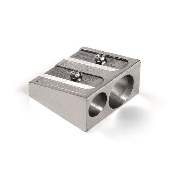 Lebez 020 temperino Acciaio inox-0
