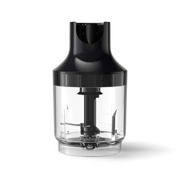 Philips 5000 series HR2685/00 frullatore 1,7 L Frullatore ad immersione 1200 W Nero-3