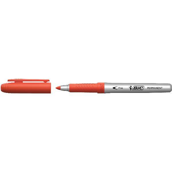 BIC 968410 evidenziatore 5 pz Punta conica Blu, Verde, Arancione, Rosa, Giallo-4