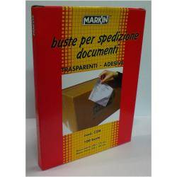 Markin C5N busta C5 (162 x 229 mm) Bianco 100 pz-1