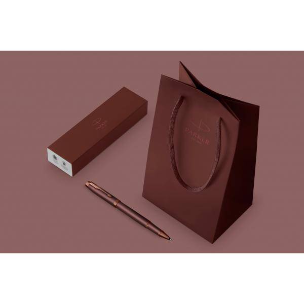 Parker 2190513 penna roller Penna retrattile a clip Nero 1 pz-3