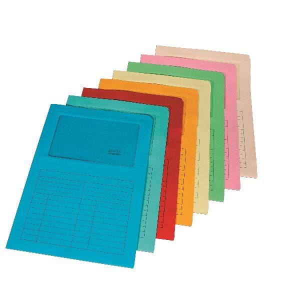 CF10 CARTELLINA SINTEX ROSSO-0