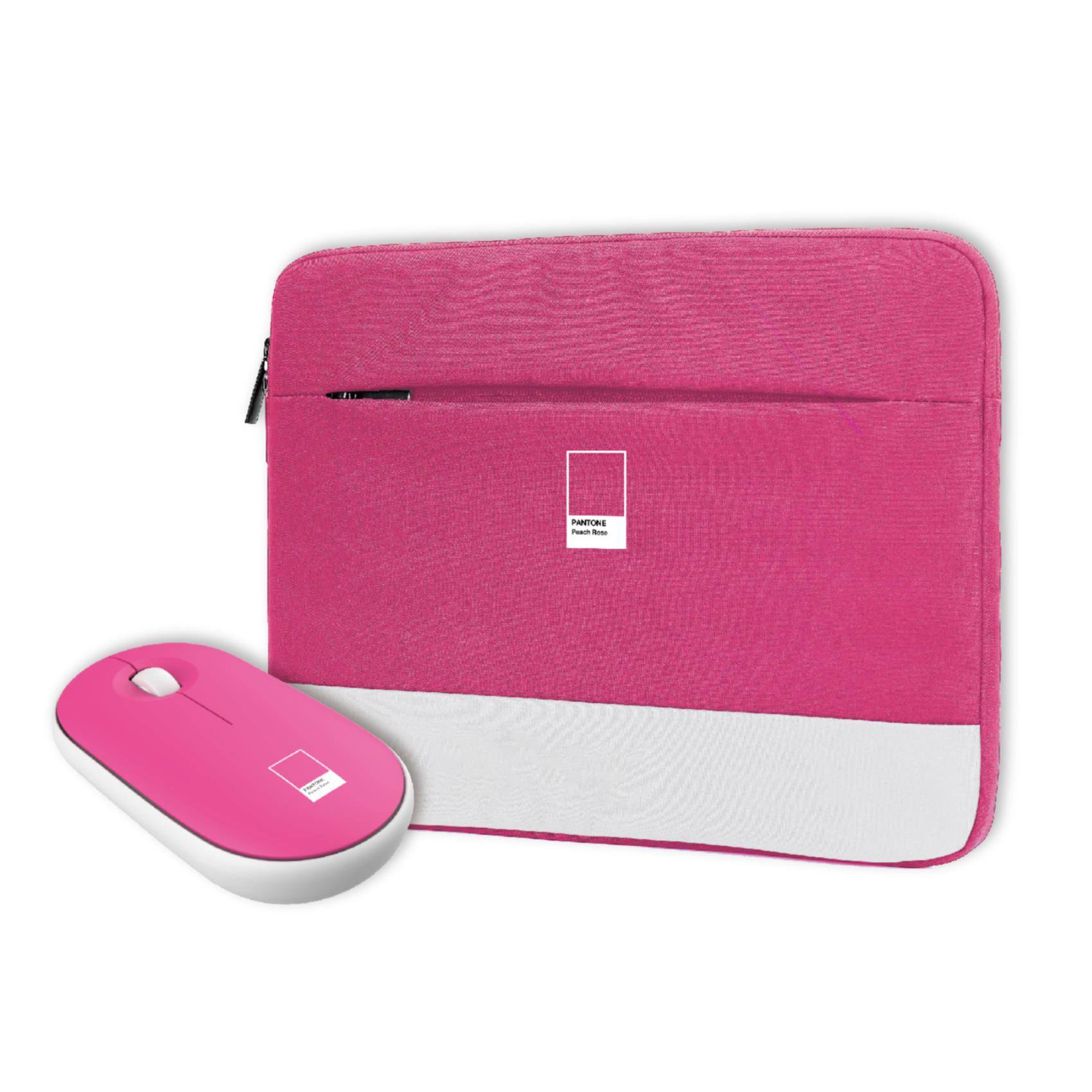 Pantone - Sleeve up to 15.6'' + Mouse [IT COLLECTION]-3