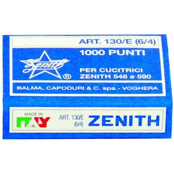 Zenith 4 scatole di punti per agganciatrice-1
