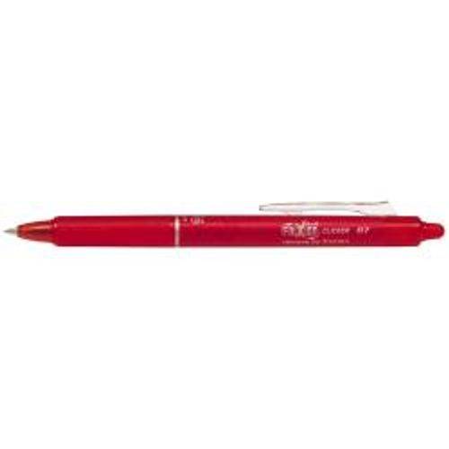 CF12SFERA FRIXION CLICKER ROSSO 0.7-0