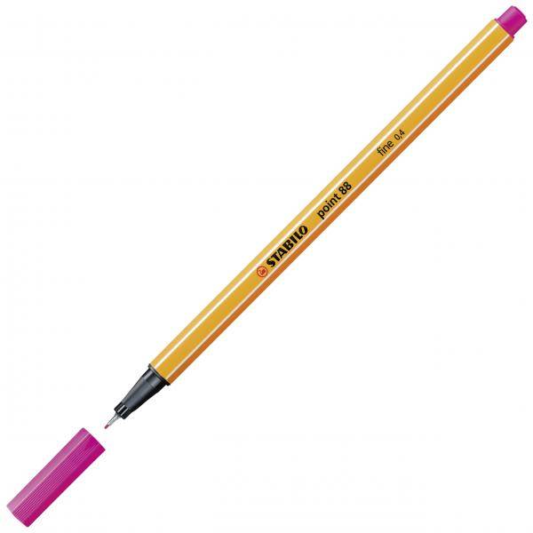 STABILO point 88 penna tecnica Rosa 1 pz 88/56-1