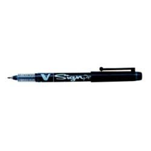 CF12P.TA FIBRA V SIGNPEN NERO 2.0-0