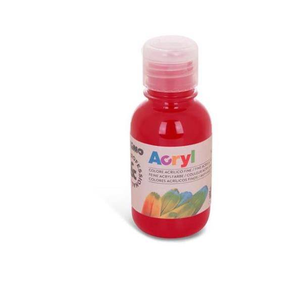 PRIMO COL ACRILICO 125ML CARMINI-1