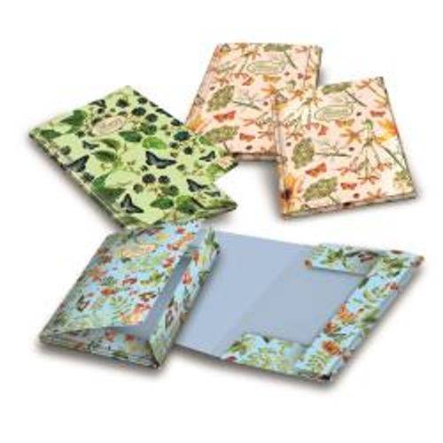 Pigna Flowers Cartoncino Multicolore-0