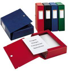 SEI Rota Scatto raccoglitore Blu PVC-1