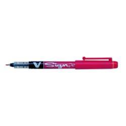 Pilot SW-VSP Penna stick a sfera Rosso-1