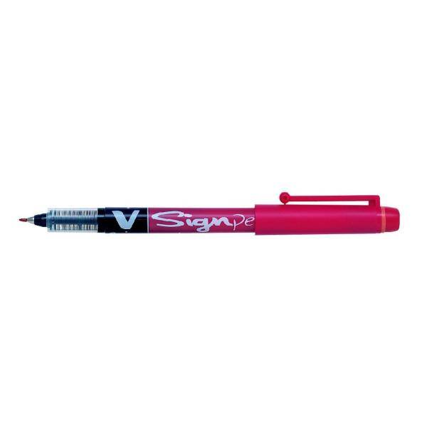 Pilot SW-VSP Penna stick a sfera Rosso-2