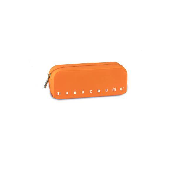 Pigna Astuccio a bustina monocromo fluo in silicone, colori assortiti-1