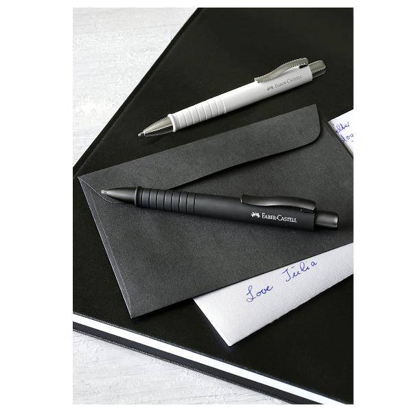 CF5 PENNA POLYBALL NERO REFILL-4