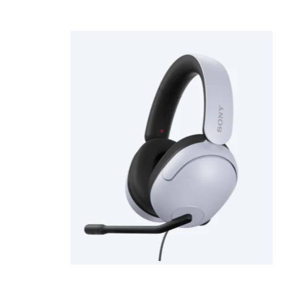 Sony INZONE H3 Auricolare A Padiglione Giocare Nero, Bianco (INZONE H3 WIRED GAMING HEADSET)-2