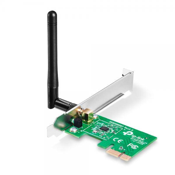 TP-LINK TL-WN781ND - Adattatore di rete - PCIe-1