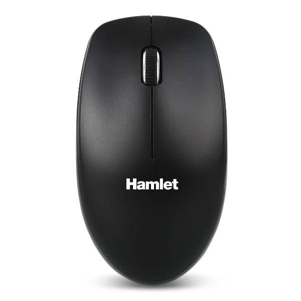 MOUSE WIRELESS 2.4GHZ 1000DPI-3