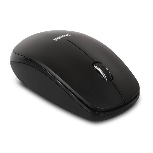 MOUSE WIRELESS 2.4GHZ 1000DPI-4