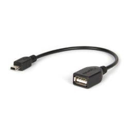 ADATTATORE MINI USB M TO USB F-0