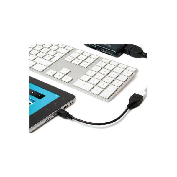 ADATTATORE MINI USB M TO USB F-2