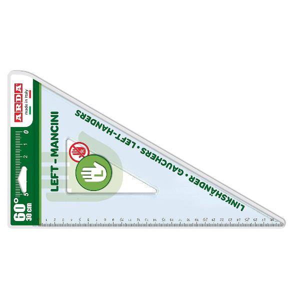 SQUADRA PER MANCINI 60° CM. 30-2