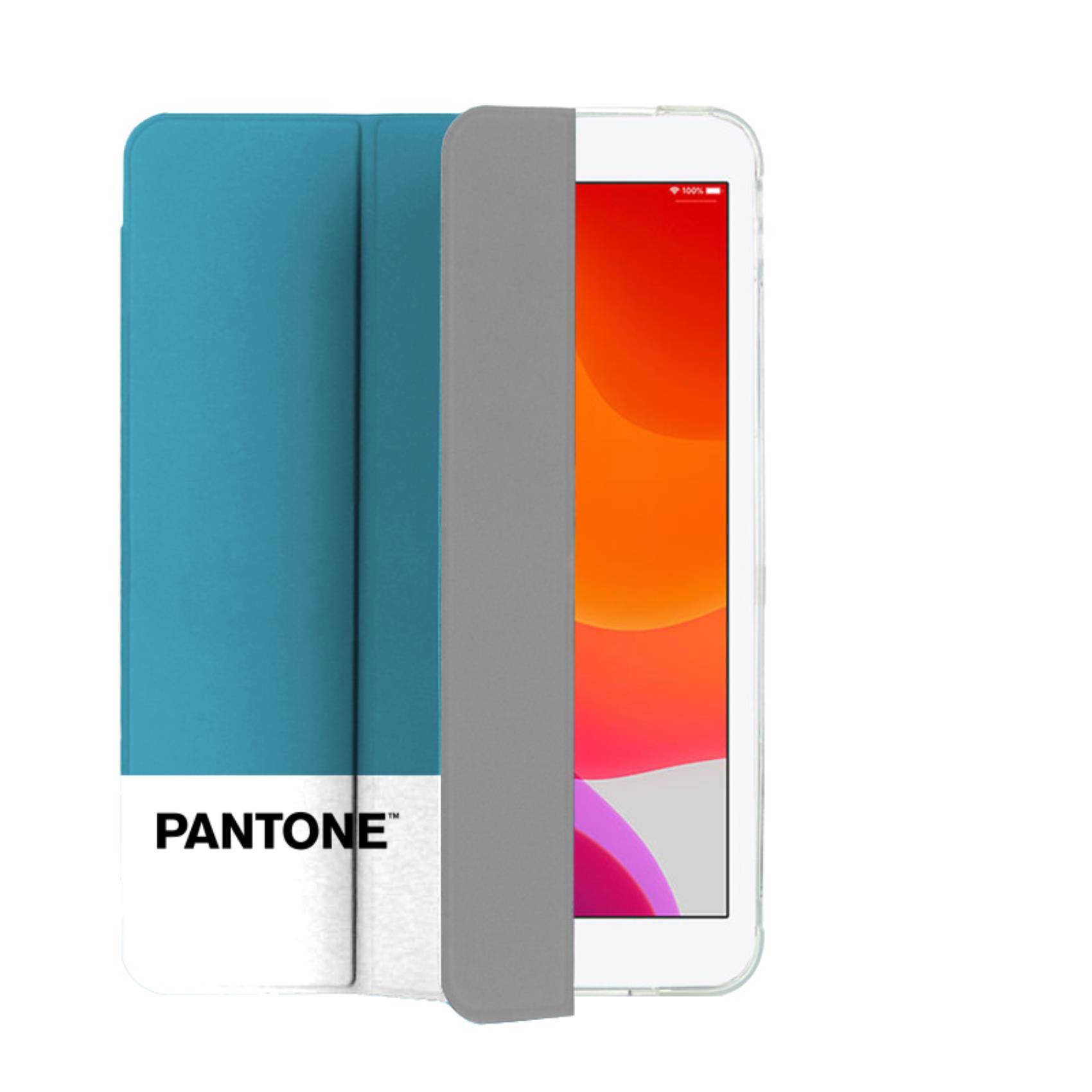 Pantone PT-IPC9TH00G1 custodia per tablet 25,9 cm (10.2") Custodia a libro Blu-2