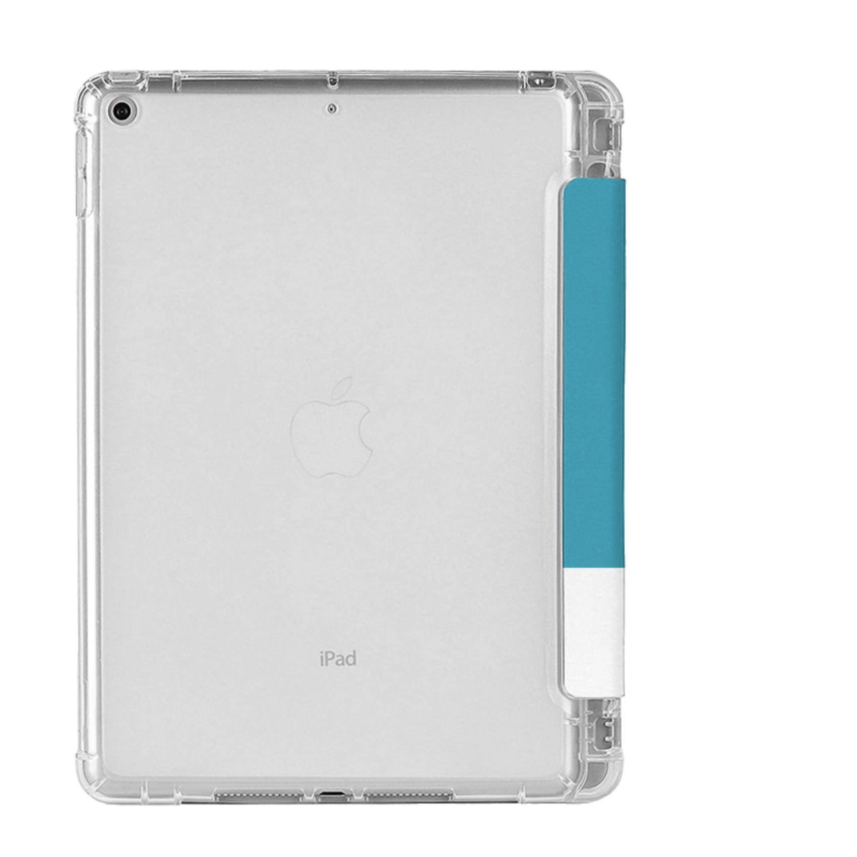 Pantone PT-IPC9TH00G1 custodia per tablet 25,9 cm (10.2") Custodia a libro Blu-3