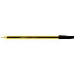 CF20PENNA A SFERA NORIS STICK NERO-1