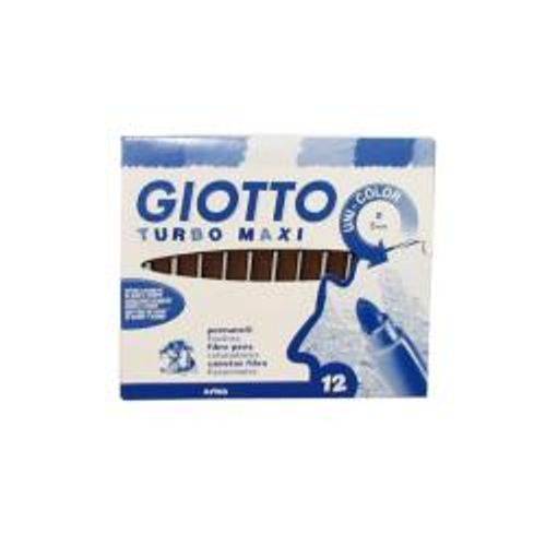 CF12 GIOTTO TURBOMAXI MARRONE-0