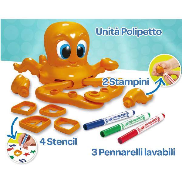 POLIPETTO CREA I TUOI MANDALA-4