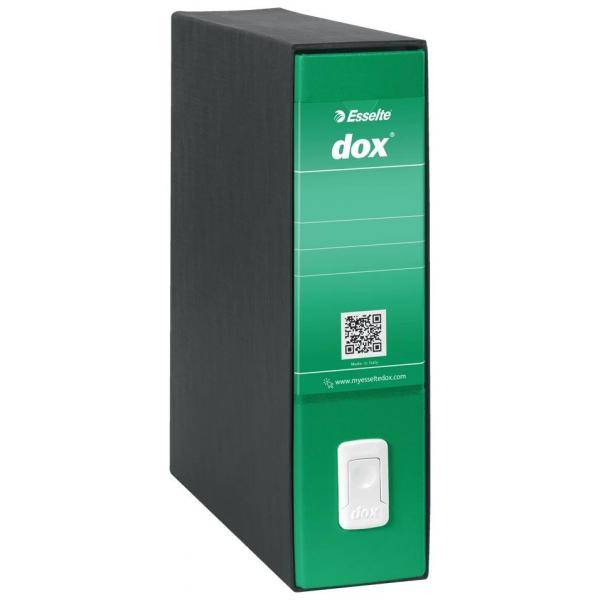 CF6 REGISTRATORI DOX 1 VERDE-1