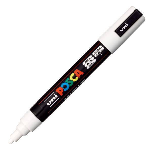 CF6 POSCA MEDIO BIANCO-4