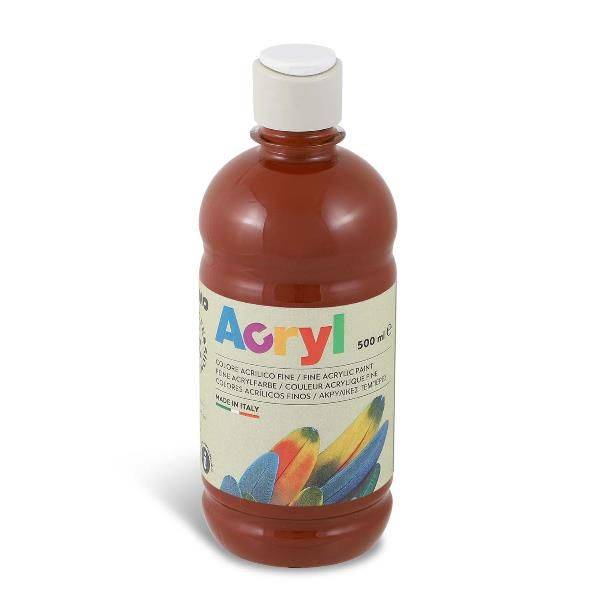 Primo 4003TA500730 vernice Pittura acrilica 500 ml 1 pz-0