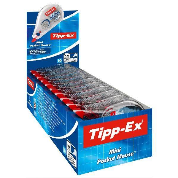 ESP10 TIPP-EX MINI POCKET MOUSE