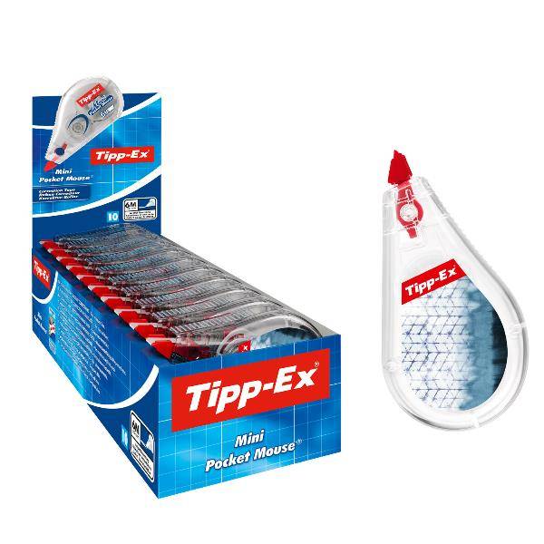 ESP10 TIPP-EX MINI POCKET MOUSE-3