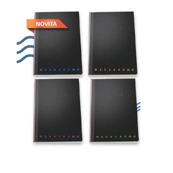 Pigna 02312181R quaderno per scrivere A4 160 fogli Multicolore-3