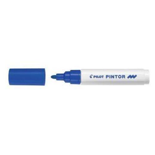 Pilot CF6 MARC.ACQU PINTOR SCA 4 5MM BLU evidenziatore 1 pz-0