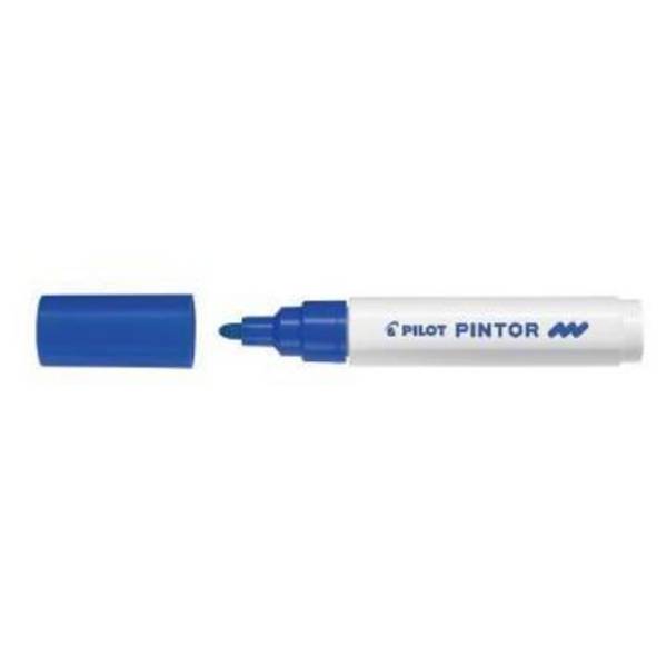 Pilot CF6 MARC.ACQU PINTOR SCA 4 5MM BLU evidenziatore 1 pz