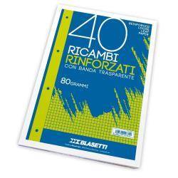RICAMBI A5 QUADRI 4MM 40FF-2