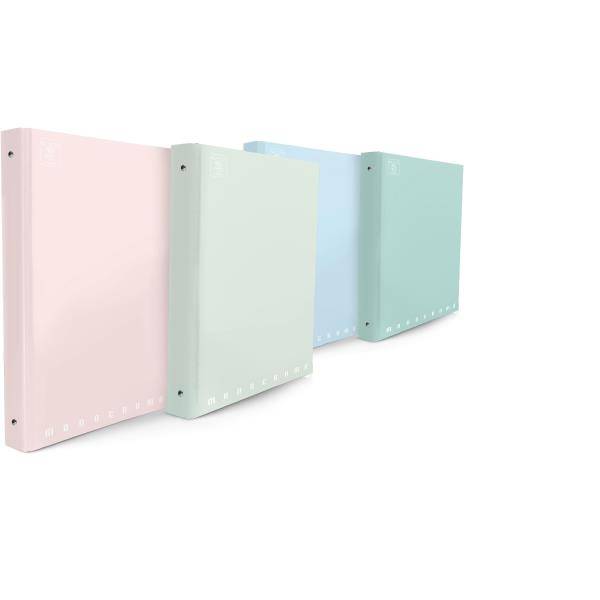 Pigna 022990130 raccoglitore ad anelli A4 Colori assortiti-2