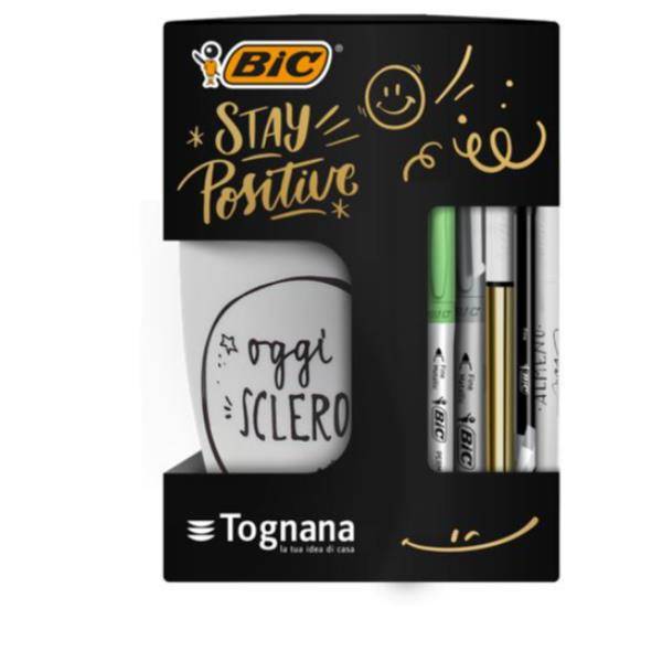SET TAZZA TOGNANA+PENNE E MARKER-4