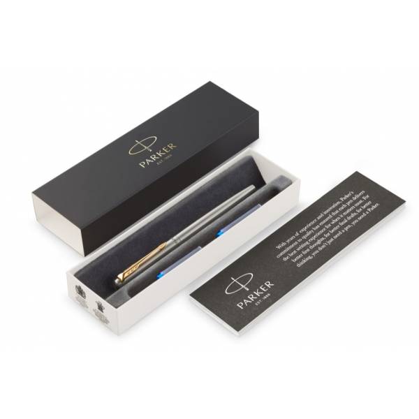 JOTTER STILO STAINLESS STEEL GT M-2