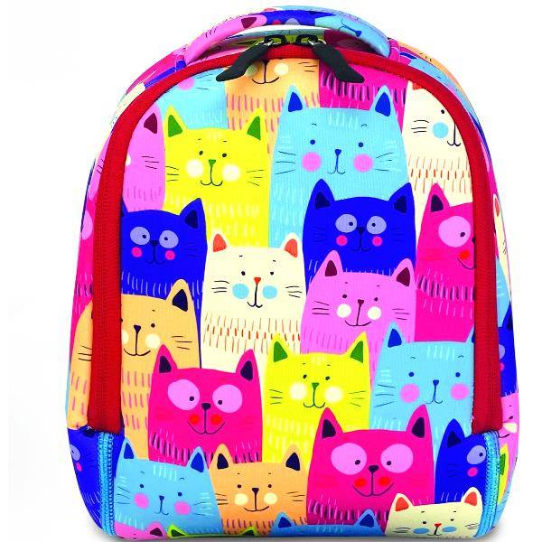 Lebez 81544 zaino Zaino scolastico Colori assortiti-3