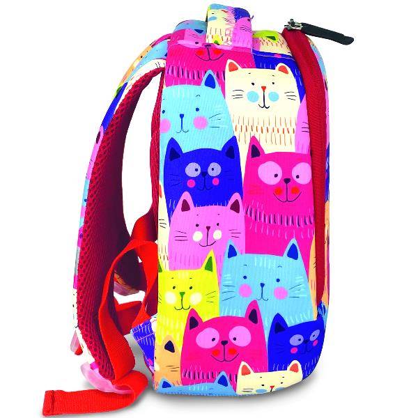 Lebez 81544 zaino Zaino scolastico Colori assortiti-4